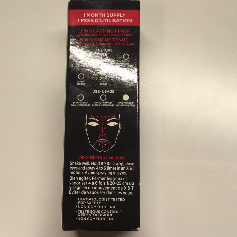 L’Oreal Infallible Makeup Extender Setting Spray - Picture 2 of 7